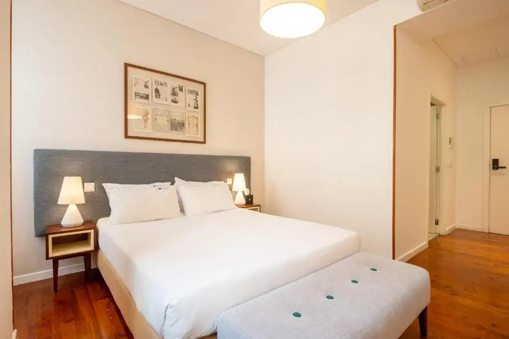 Bica FLH Suites — photo 8