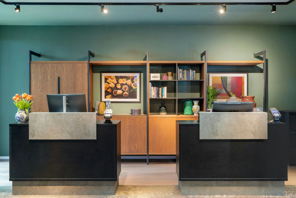 Residence Inn by Marriott Amsterdam Schiphol Airport Hotel, photo 4