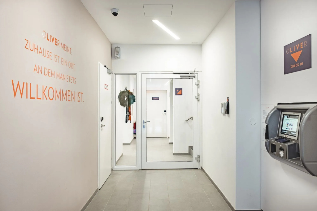OLIVER urban I Self check-in Apartments — photo 7