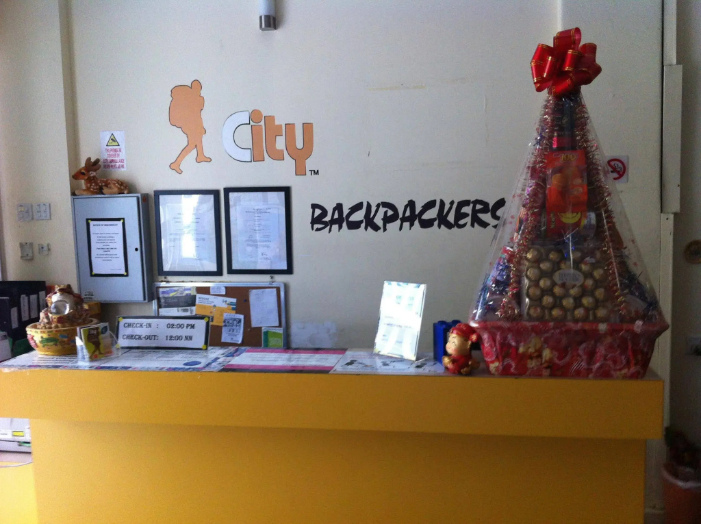 City Backpackers @ Clarke Quay — photo 7