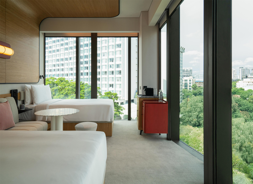 The Standard, Singapore — photo 8