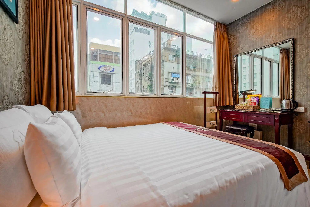 A25 Hotel - 25 Truong Dinh — photo 6