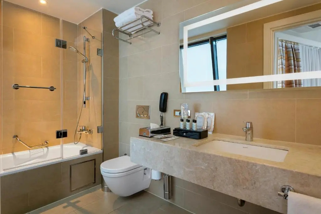 Windsor Hotel & Convention Centre Istanbul, photo 5