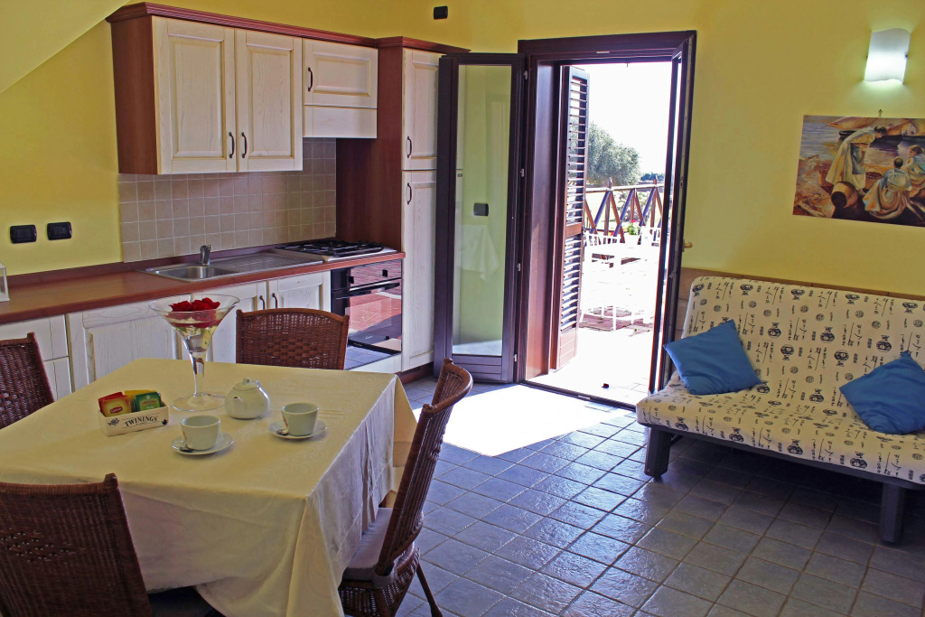 Hotel Residence Capo Campolato, photo 5