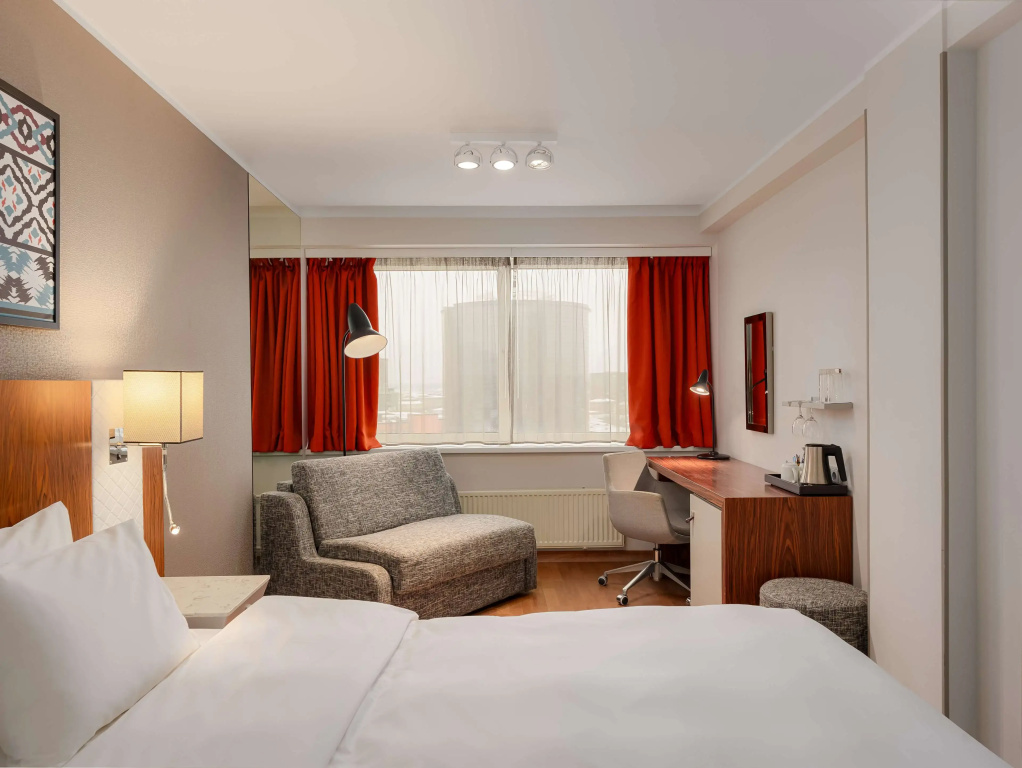 Radisson Blu Hotel Olumpia — photo 6