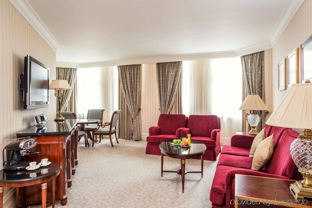 InterContinental Kyiv, photo 5