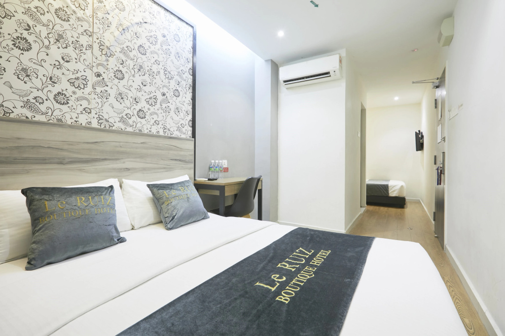 Le Ruiz Boutique Hotel, photo 4