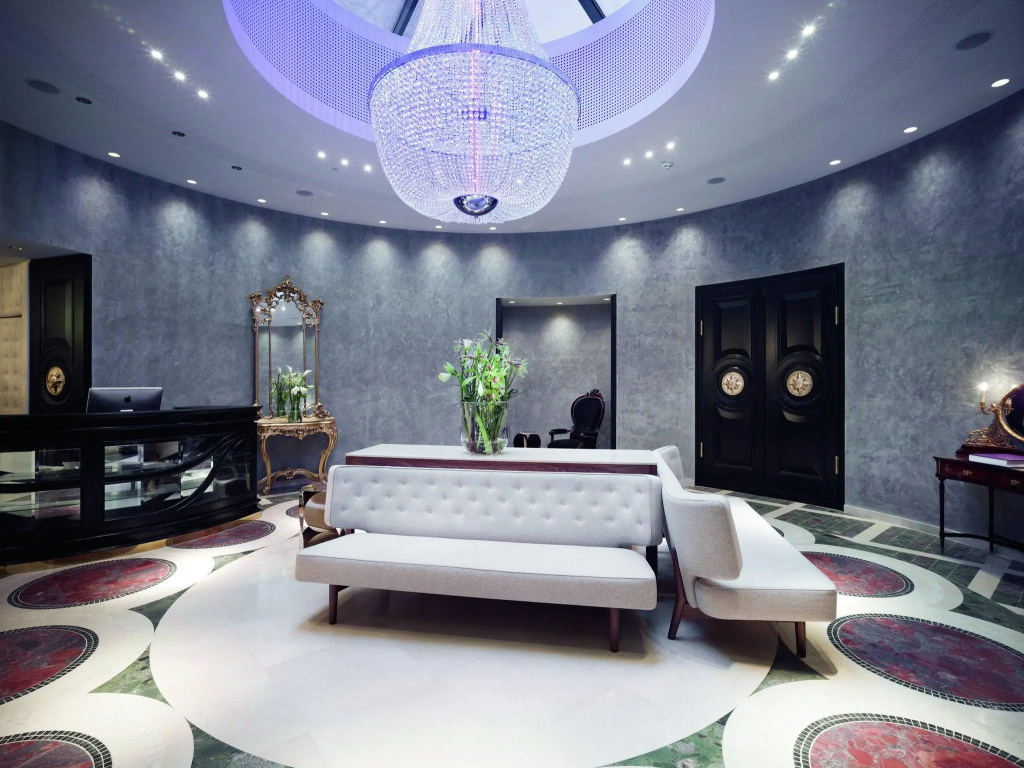 Hotel Sans Souci, Vienna, photo 2