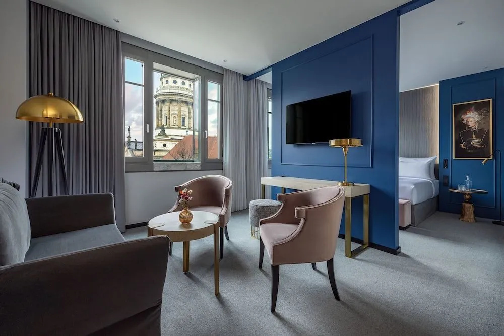 Hotel Luc - Autograph Collection — photo 4