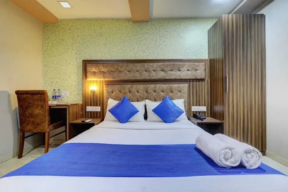 Hotel New Blue Sapphire Residency — photo 5