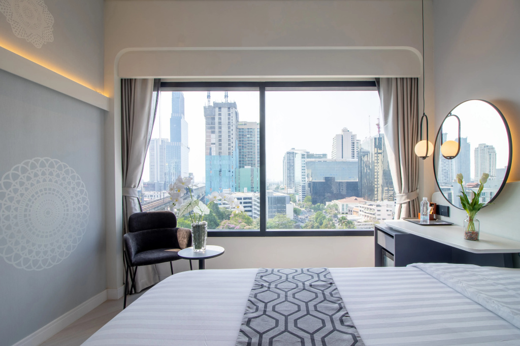 Queensland Hotel Bangkok — photo 6