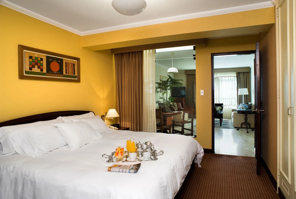 La Hacienda Hotel Miraflores, photo 3