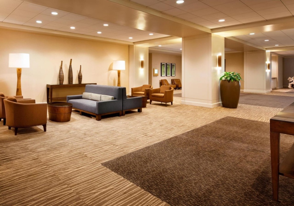 The Westin Los Angeles Airport, photo 2