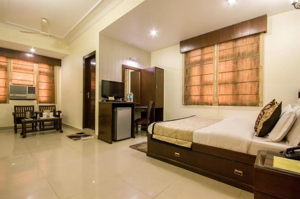 Hotel Grand Park Inn, photo 5