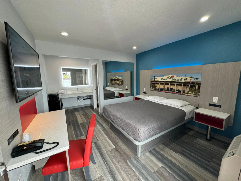 Lincoln Motel, photo 2