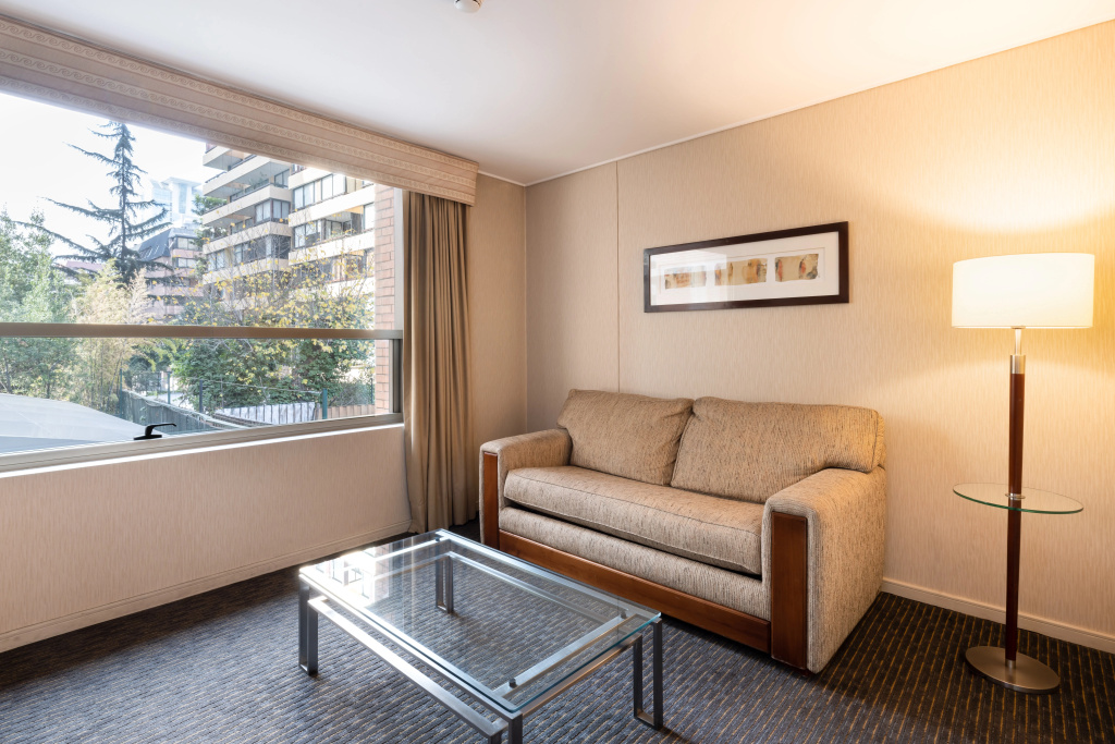 Holiday Inn Express Santiago Las Condes by IHG — photo 8