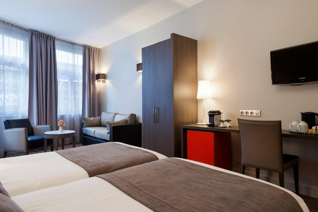 Timhotel Opera Blanche Fontaine, photo 3