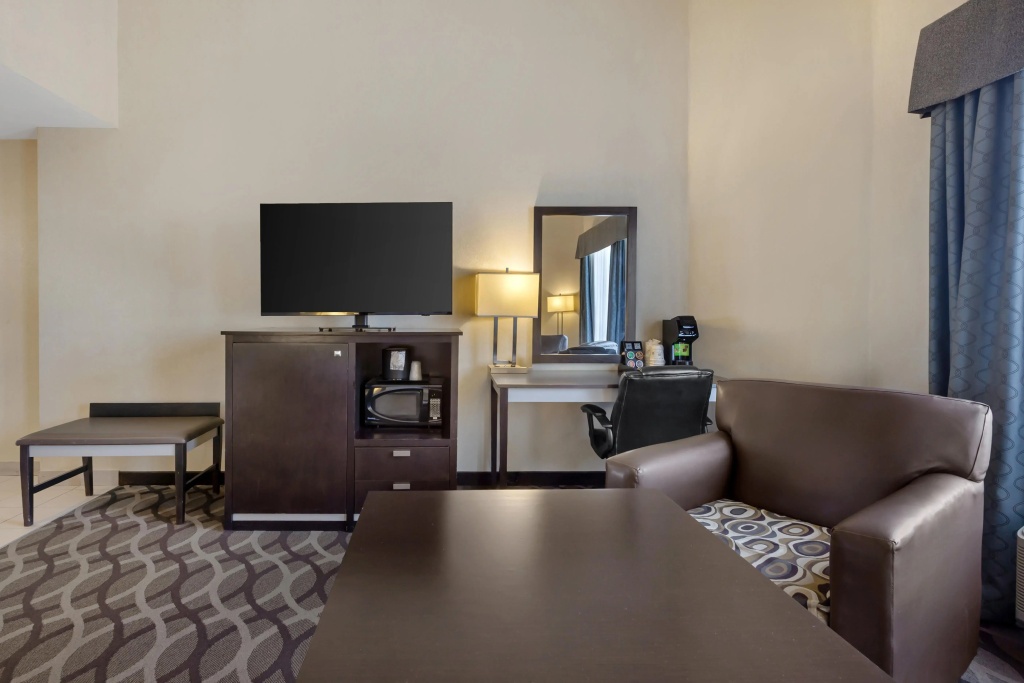 Best Western Plus Travel Hotel Toronto Airport, photo 4