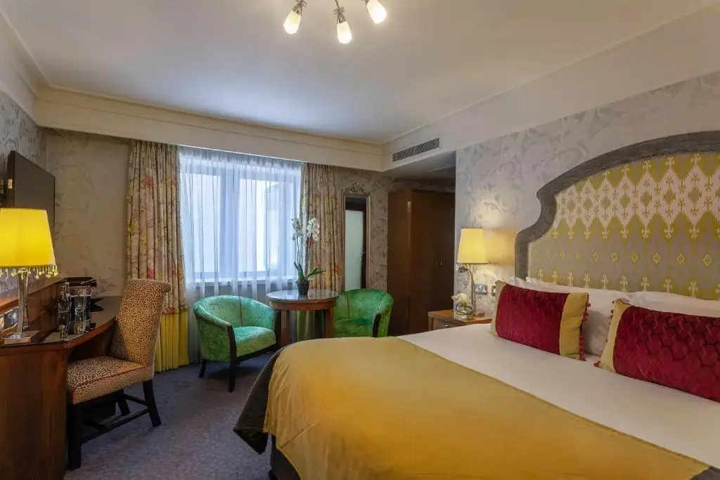 Clontarf Castle Hotel — photo 8