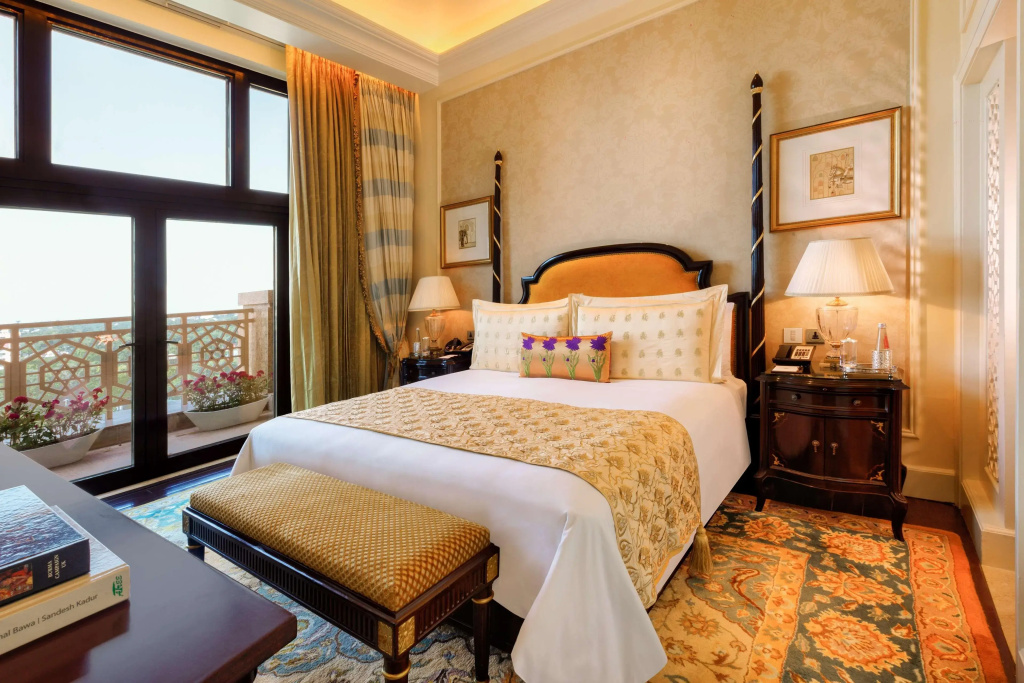 The Leela Palace New Delhi, photo 4