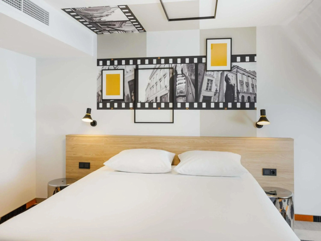 Ibis Styles Tallinn Hotel, photo 2