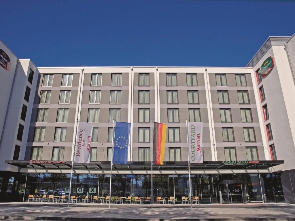 Courtyard by Marriott Munich City East