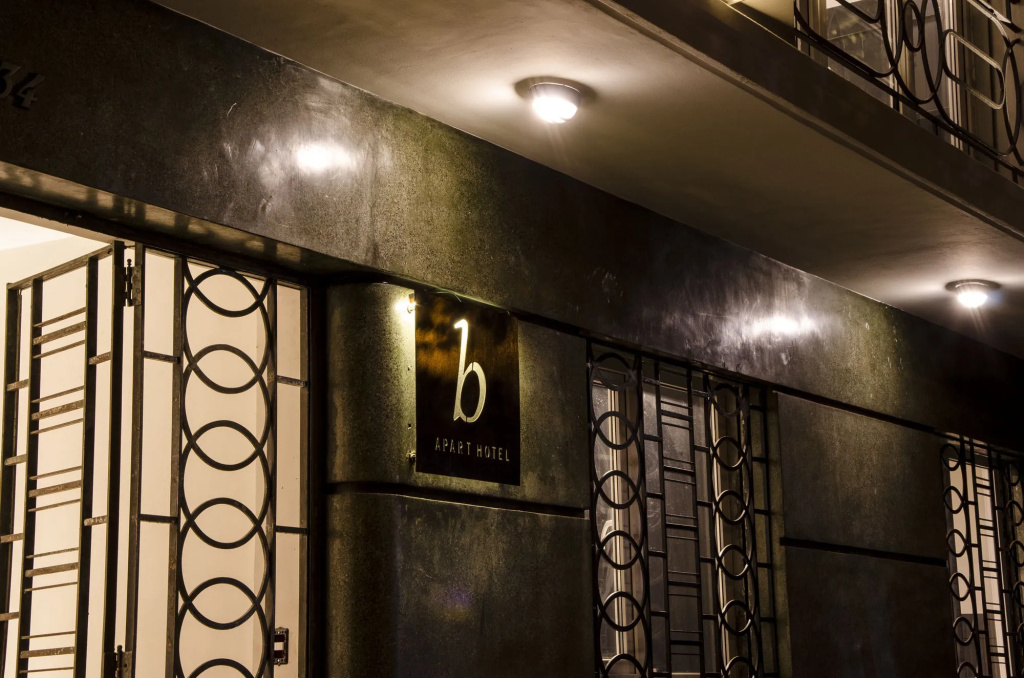Apart Hotel B
