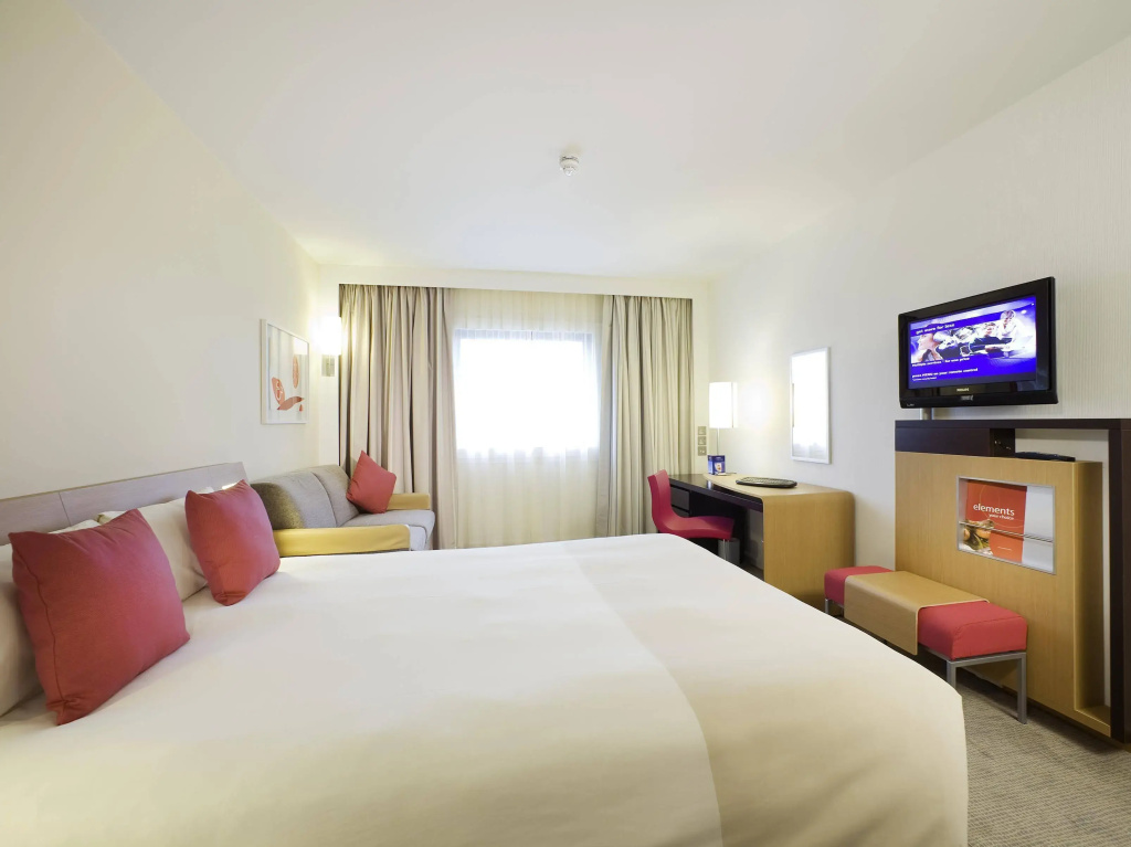 Novotel London Tower Bridge, photo 3