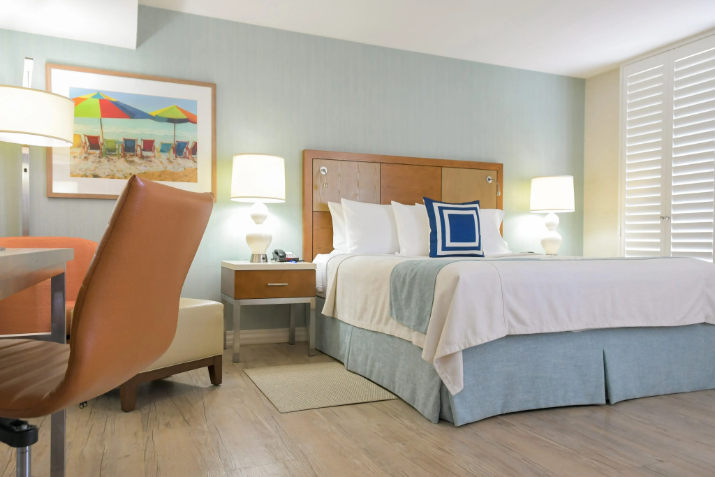 Gateway Hotel Santa Monica, photo 4