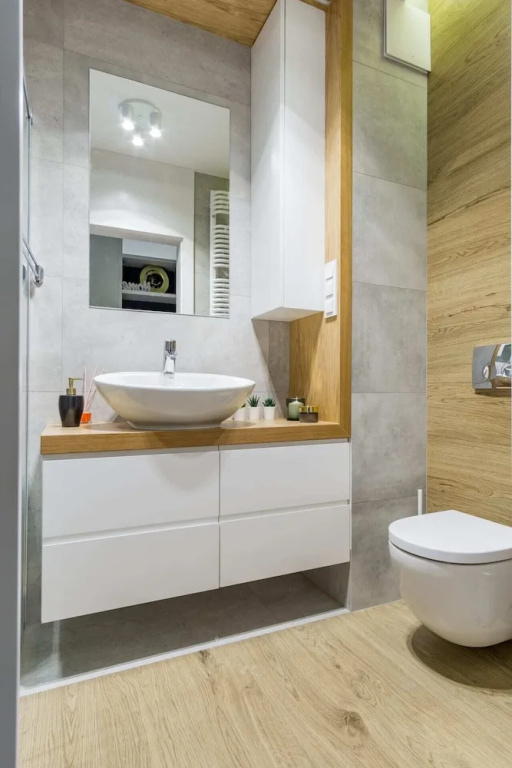 Mennica Residence Chic Apartment — photo 8