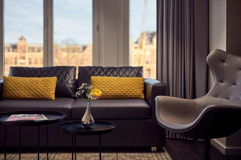 Park Plaza Victoria Amsterdam, photo 5