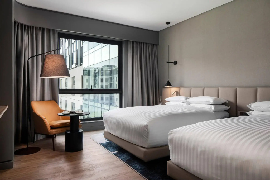 Marriott Executive Apartments Johannesburg, Melrose Arch — photo 6