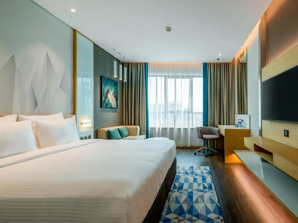 Flora Inn Hotel Dubai Airport — photo 7