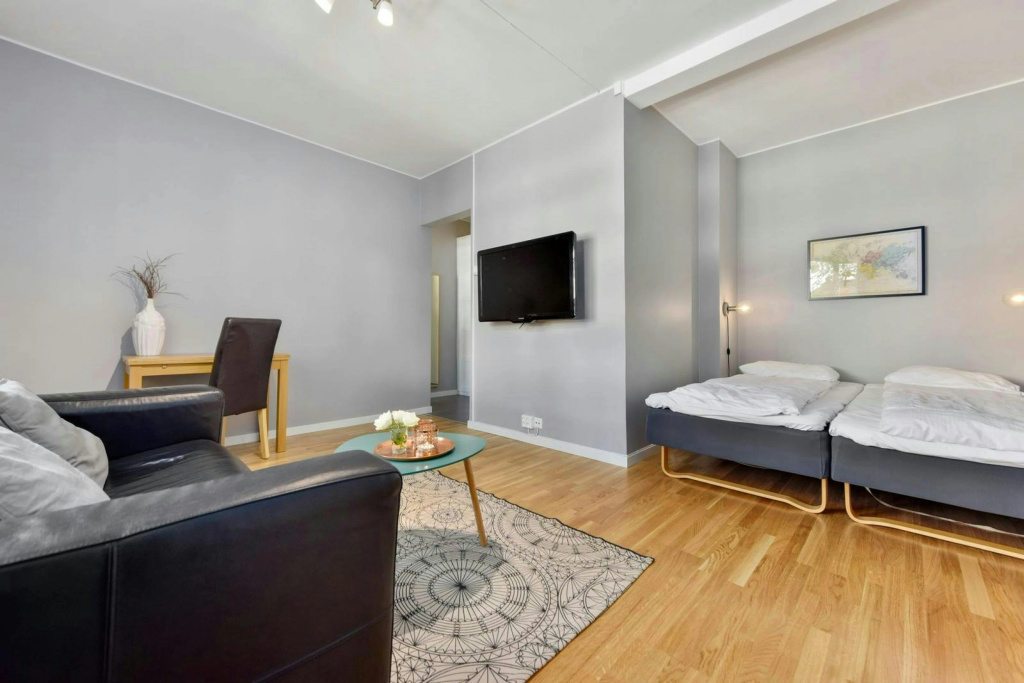 Forenom Serviced Apartments Oslo Rosenborg — photo 7