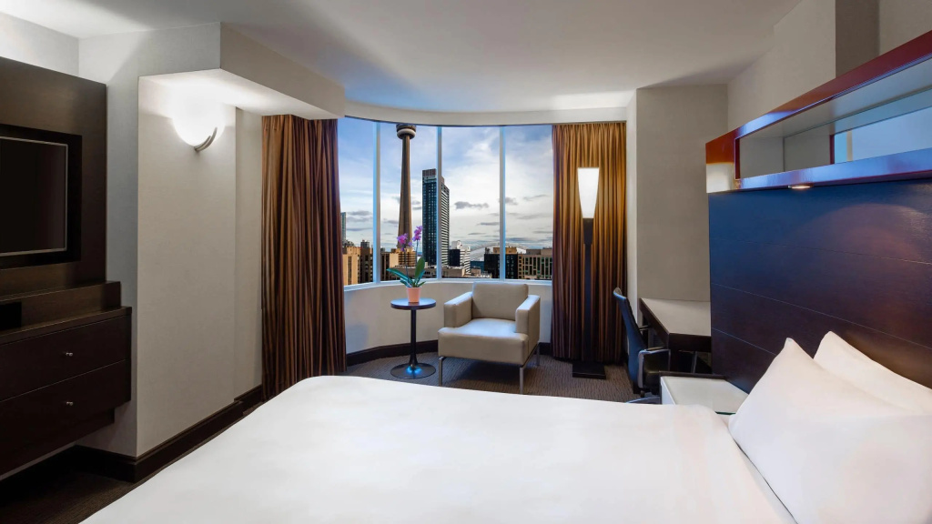 Hyatt Regency Toronto — photo 6