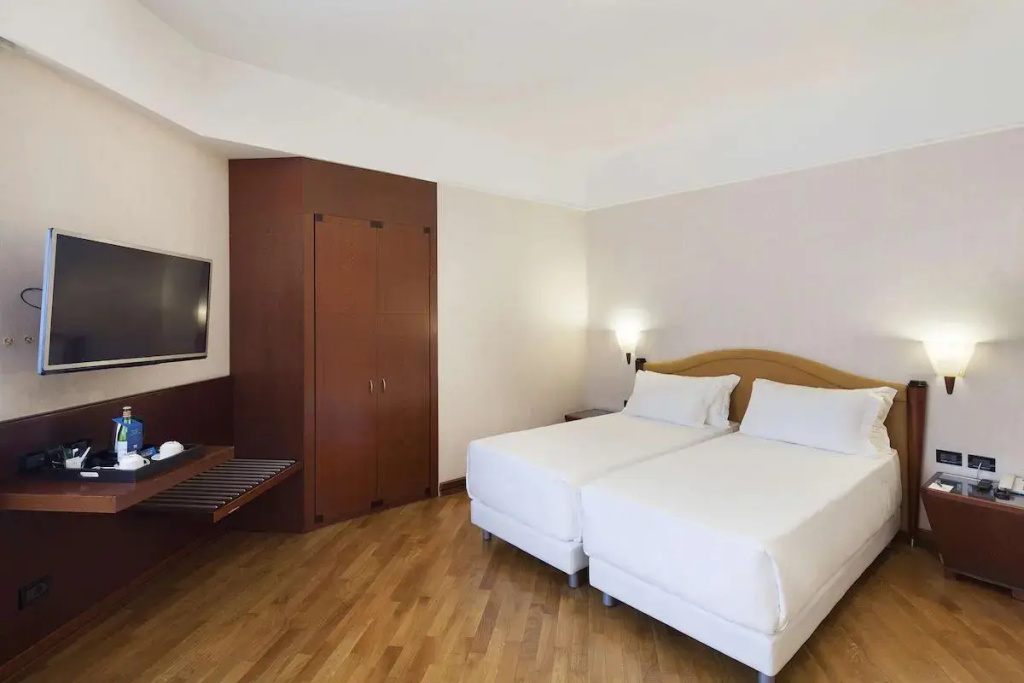Hotel NH Milano Machiavelli — photo 7