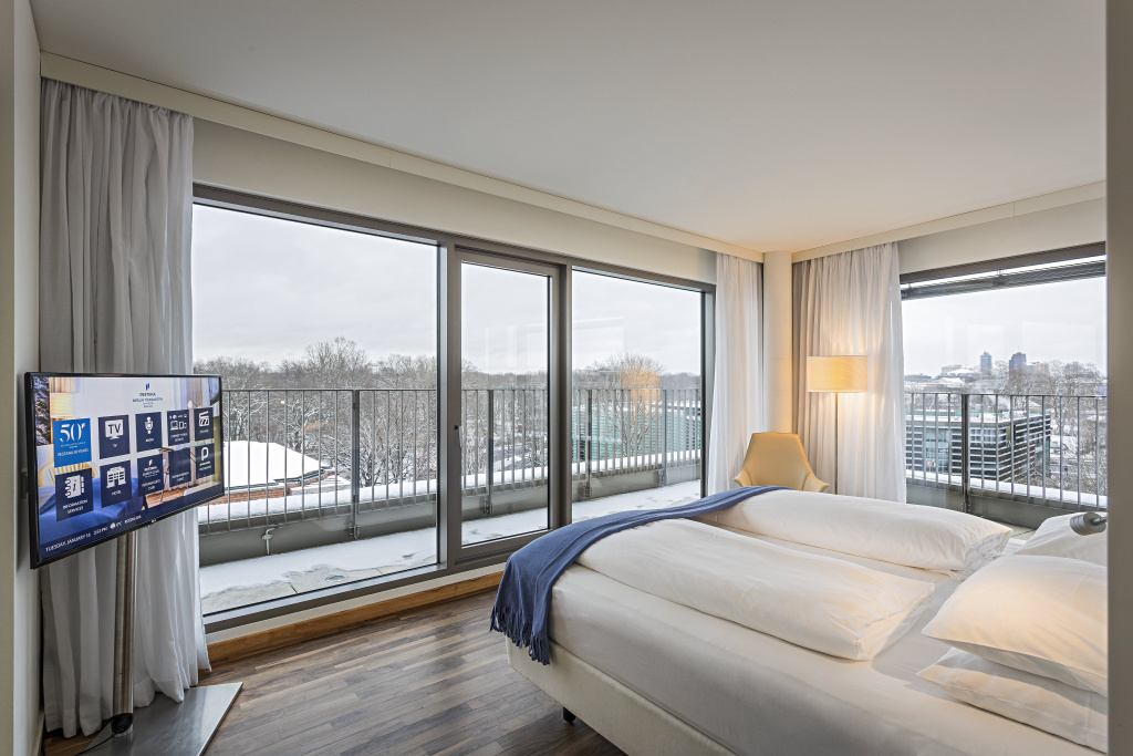 Pestana Berlin Tiergarten — photo 8