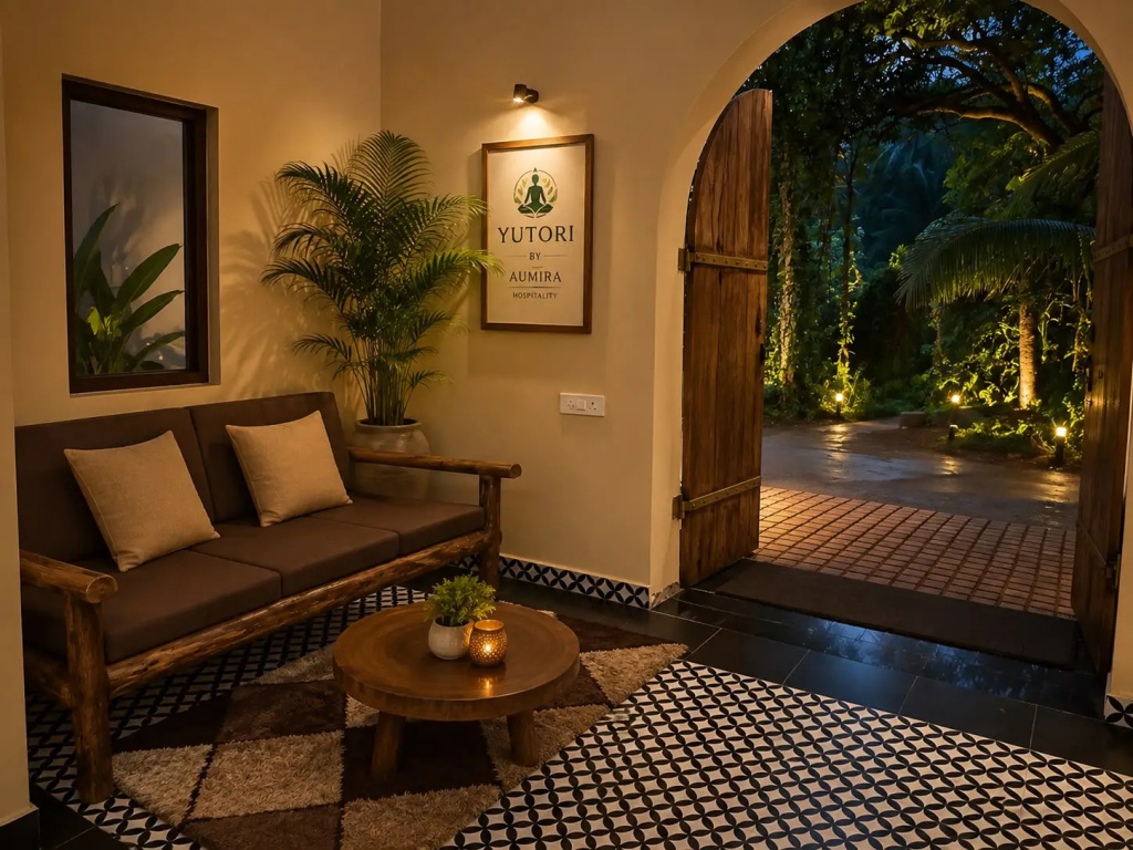 Yutori by Aumira Boutique hotel — photo 8