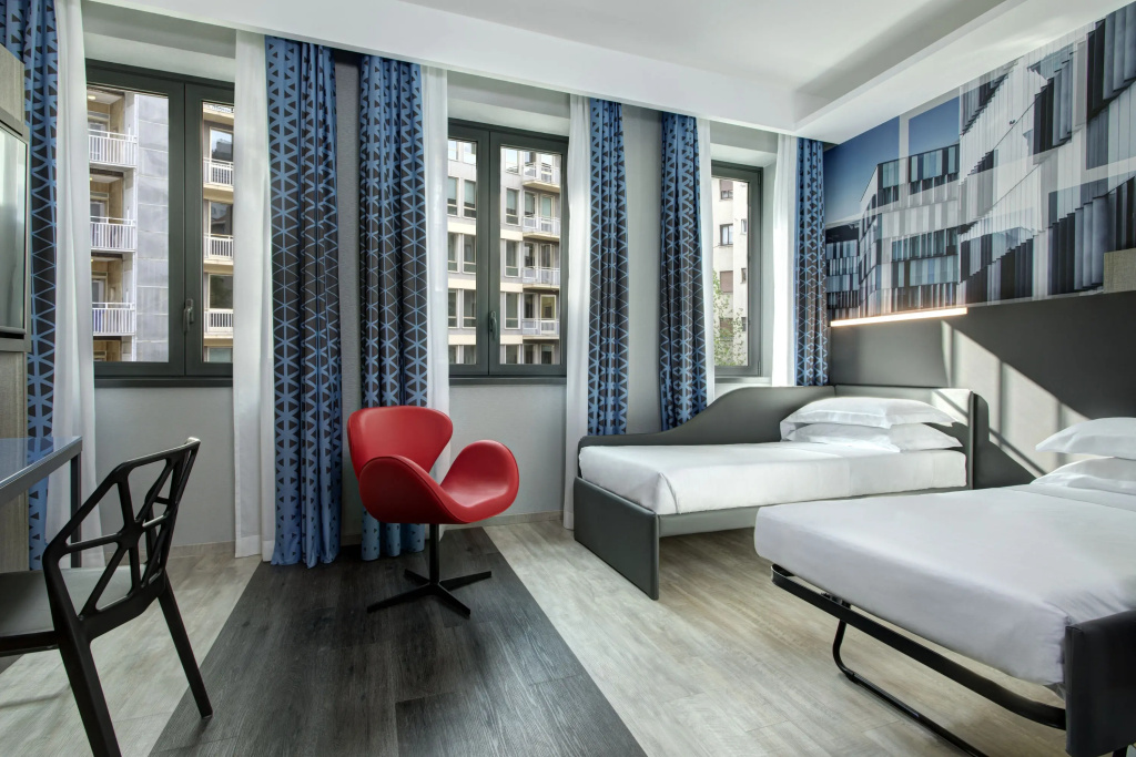 iQ Hotel Milano — photo 4