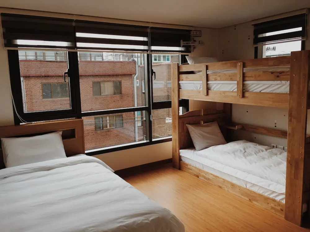 Seoul Crown 88 Guest House - Foreign Guests Only — photo 6