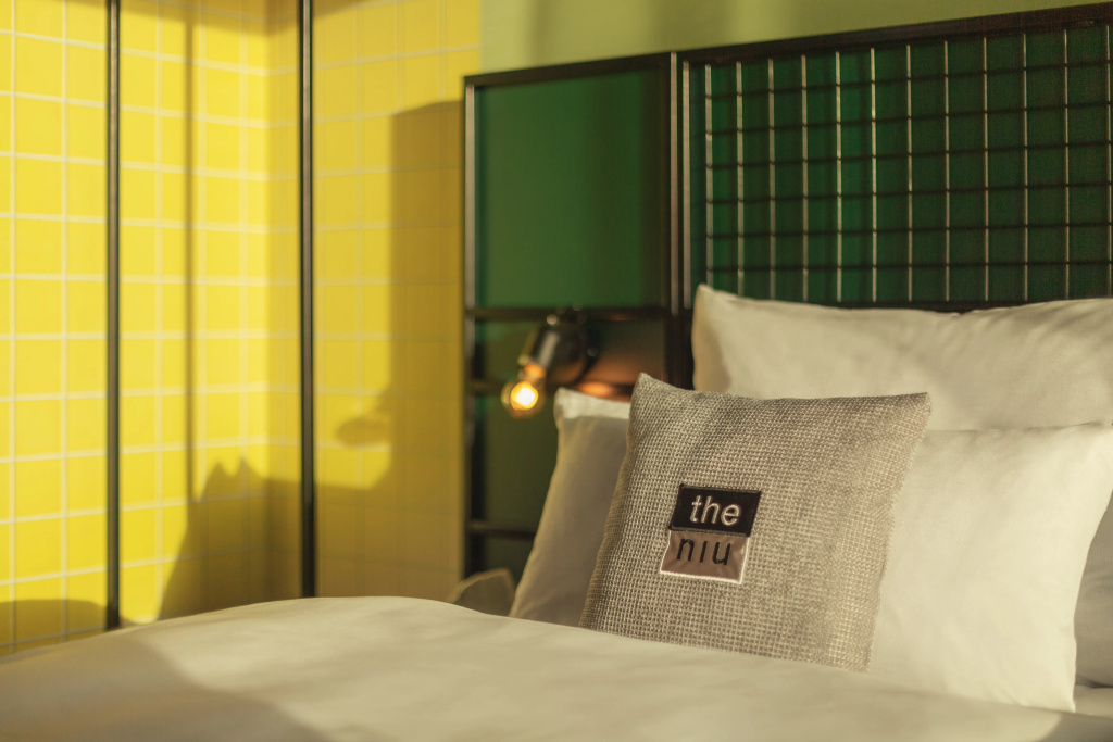 Holiday Inn - the niu, Dwarf Berlin Schöneberg by IHG — photo 7