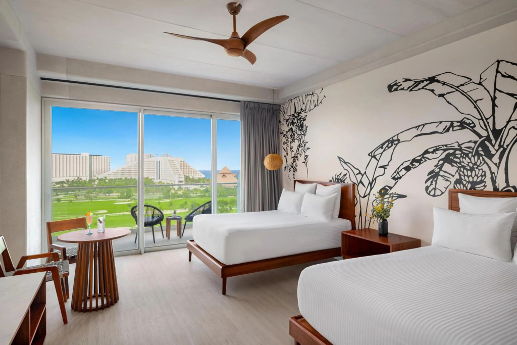 Mondrian Cancun All Inclusive — photo 6