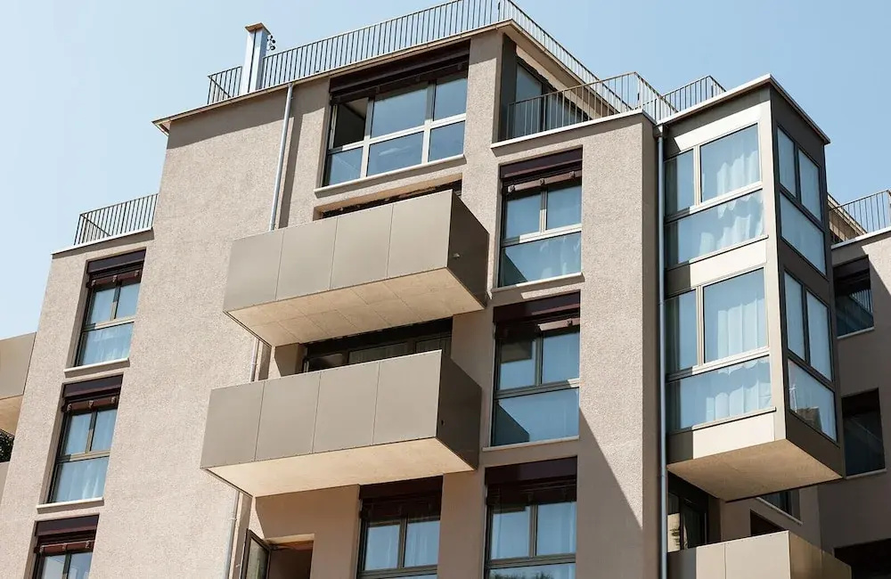 Lamira Serviced Apartments Zurich City