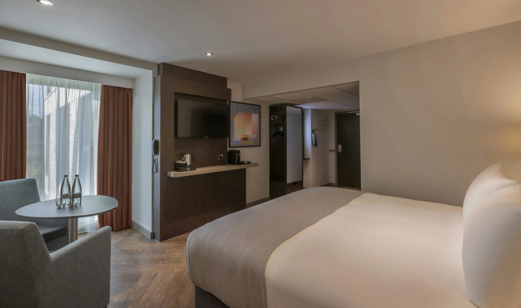 Maldron Hotel Finsbury Park, London, photo 3