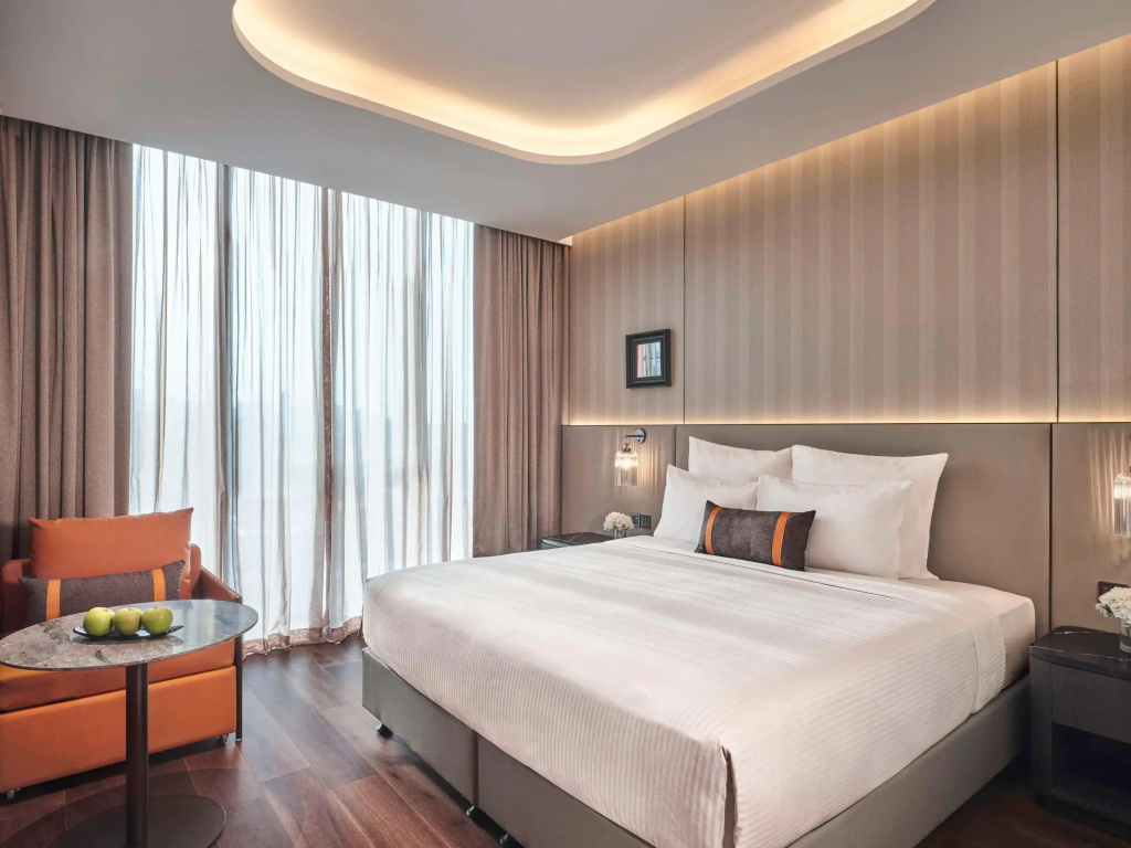Pullman Singapore Hill Street, photo 5