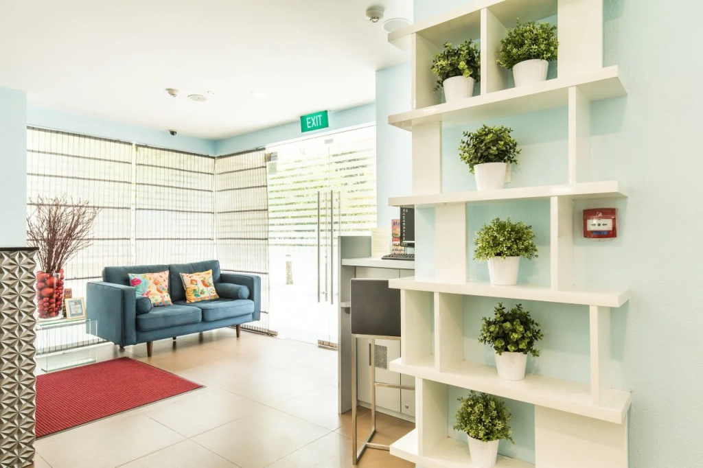 ibis budget Singapore Mount Faber — photo 2