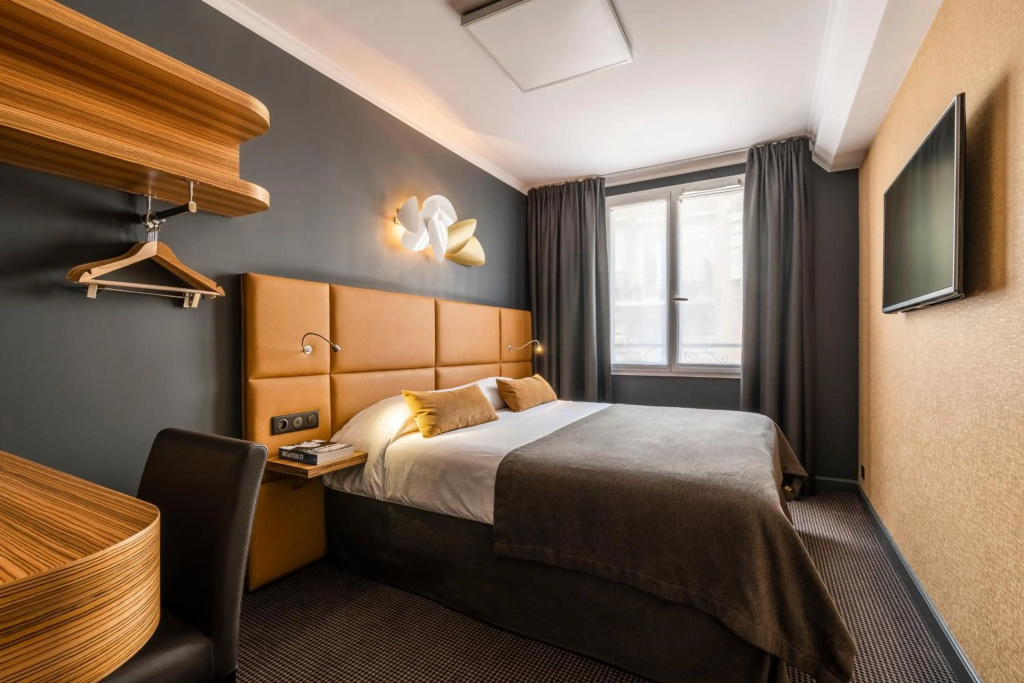 Hotel Residence Europe & Spa — photo 7