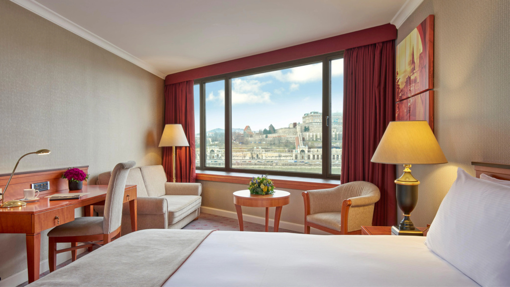 InterContinental Budapest by IHG — photo 6