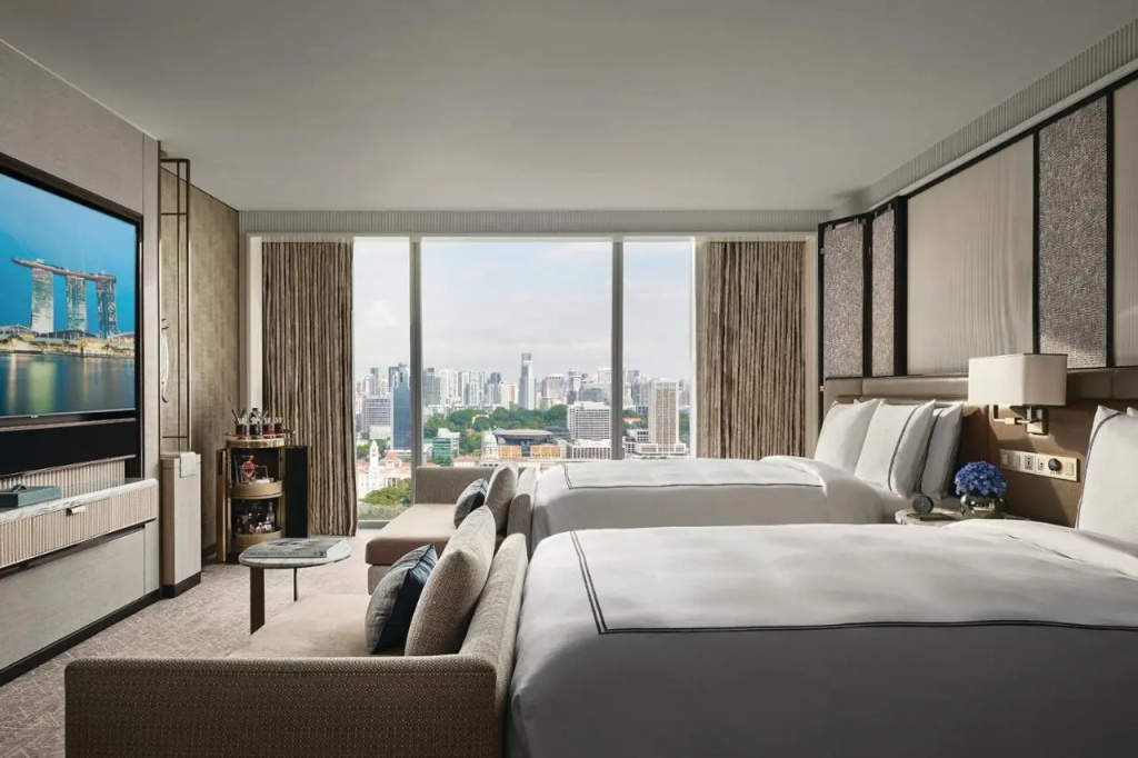 Marina Bay Sands Hotel, photo 2