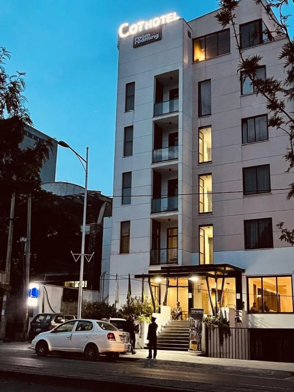 Cot Hotel — photo 3